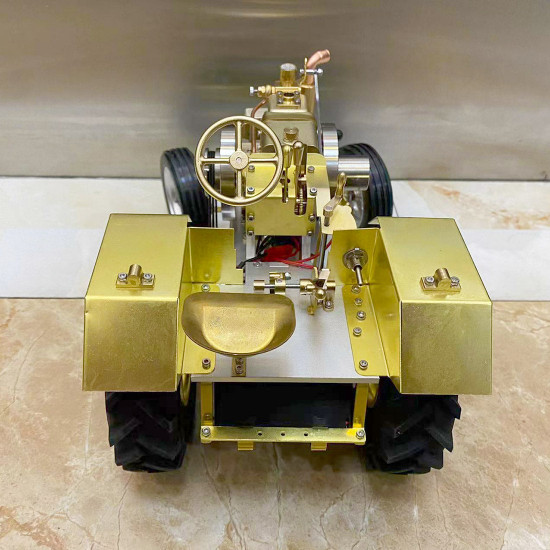 t12 gas-powered scale utility tractor model with single cylinder engine t12 gas-powered scale utility tractor model with single cylinder engine