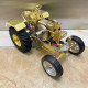 t12 gas-powered scale utility tractor model with single cylinder engine t12 gas-powered scale utility tractor model with single cylinder engine