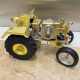 t12 gas-powered scale utility tractor model with single cylinder engine t12 gas-powered scale utility tractor model with single cylinder engine