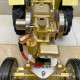 t12 gas-powered scale utility tractor model with single cylinder engine t12 gas-powered scale utility tractor model with single cylinder engine
