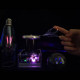 table top high power music arc tesla coil artificial lightning wireless power table top high power music arc tesla coil artificial lightning wireless power