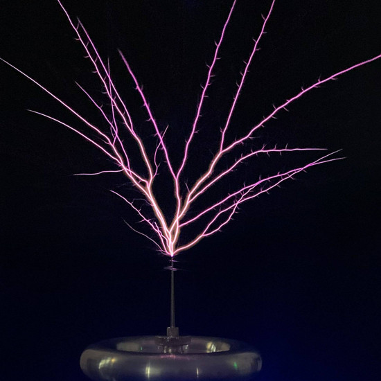 table top high power music arc tesla coil artificial lightning wireless power table top high power music arc tesla coil artificial lightning wireless power