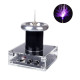 table top high power music arc tesla coil artificial lightning wireless power table top high power music arc tesla coil artificial lightning wireless power