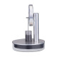 tea-powered low temperature ltd stirling engine - silver tea-powered low temperature ltd stirling engine - silver