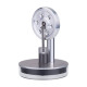 tea-powered low temperature ltd stirling engine - silver tea-powered low temperature ltd stirling engine - silver