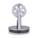 tea-powered low temperature ltd stirling engine - silver tea-powered low temperature ltd stirling engine - silver