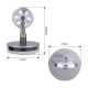 tea-powered low temperature ltd stirling engine - silver tea-powered low temperature ltd stirling engine - silver