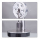 tea-powered low temperature ltd stirling engine - silver tea-powered low temperature ltd stirling engine - silver