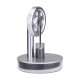 tea-powered low temperature ltd stirling engine - silver tea-powered low temperature ltd stirling engine - silver