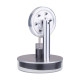 tea-powered low temperature ltd stirling engine - silver tea-powered low temperature ltd stirling engine - silver