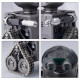 teching 160pcs metal remote control tank robot model building kits bluetooth speaker dm518 teching 160pcs metal remote control tank robot model building kits bluetooth speaker dm518