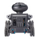 teching 160pcs metal remote control tank robot model building kits bluetooth speaker dm518 teching 160pcs metal remote control tank robot model building kits bluetooth speaker dm518