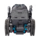 teching 160pcs metal remote control tank robot model building kits bluetooth speaker dm518 teching 160pcs metal remote control tank robot model building kits bluetooth speaker dm518