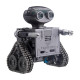 teching 160pcs metal remote control tank robot model building kits bluetooth speaker dm518 teching 160pcs metal remote control tank robot model building kits bluetooth speaker dm518