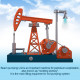 teching 219pcs 3d metal pumping unit model diy assembly model science education toy gift teching 219pcs 3d metal pumping unit model diy assembly model science education toy gift