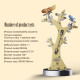 teching 3d metal mechanical butterfly self-assembly model kits teching 3d metal mechanical butterfly self-assembly model kits