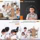 teching all-metal stirling engine diy model collection gift developmental science toy teching all-metal stirling engine diy model collection gift developmental science toy
