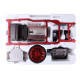 teching assembly vintage classic car metal mechanical model toy with electric engine 310+pcs teching assembly vintage classic car metal mechanical model toy with electric engine 310+pcs