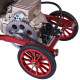 teching assembly vintage classic car metal mechanical model toy with electric engine 310+pcs teching assembly vintage classic car metal mechanical model toy with electric engine 310+pcs