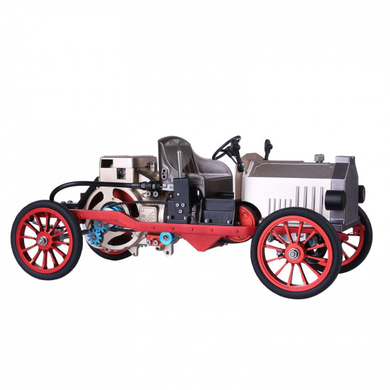 teching assembly vintage classic car metal mechanical model toy with electric engine 310+pcs teching assembly vintage classic car metal mechanical model toy with electric engine 310+pcs