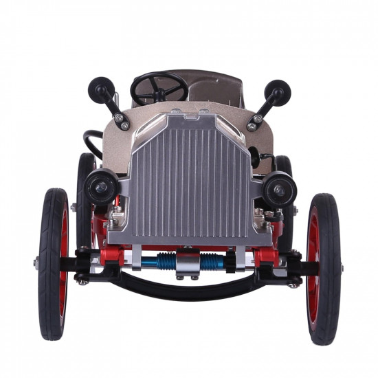 teching assembly vintage classic car metal mechanical model toy with electric engine 310+pcs teching assembly vintage classic car metal mechanical model toy with electric engine 310+pcs