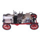 teching assembly vintage classic car metal mechanical model toy with electric engine 310+pcs teching assembly vintage classic car metal mechanical model toy with electric engine 310+pcs