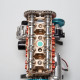 teching build your own inline 4 cylinder internal combustion assembled engine - used engine teching build your own inline 4 cylinder internal combustion assembled engine - used engine