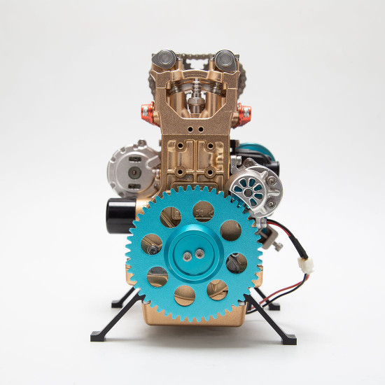 teching build your own inline 4 cylinder internal combustion assembled engine - used engine teching build your own inline 4 cylinder internal combustion assembled engine - used engine