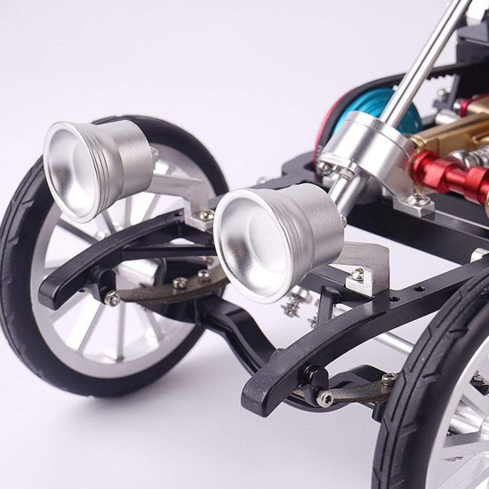 teching car model single cylinder engine aluminum alloy model gift collection toys teching car model single cylinder engine aluminum alloy model gift collection toys