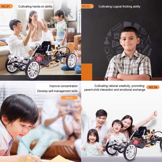 teching car model single cylinder engine aluminum alloy model gift collection toys teching car model single cylinder engine aluminum alloy model gift collection toys