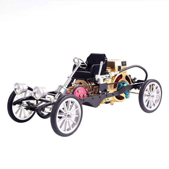 teching car model single cylinder engine aluminum alloy model gift collection toys teching car model single cylinder engine aluminum alloy model gift collection toys