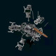teching diy 5 cylinder electric mechanical aircraft radial engine model kits that runs 250+pcs for sake teching diy 5 cylinder electric mechanical aircraft radial engine model kits that runs 250+pcs for sake
