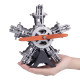 teching diy 5 cylinder electric mechanical aircraft radial engine model kits that runs 250+pcs for sake teching diy 5 cylinder electric mechanical aircraft radial engine model kits that runs 250+pcs for sake