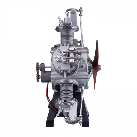teching diy 5 cylinder electric mechanical aircraft radial engine model kits that runs 250+pcs for sake teching diy 5 cylinder electric mechanical aircraft radial engine model kits that runs 250+pcs for sake