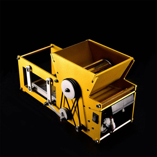 teching dm605 123pcs grain threshing machine thresher model building diy kit teching dm605 123pcs grain threshing machine thresher model building diy kit
