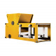 teching dm605 123pcs grain threshing machine thresher model building diy kit teching dm605 123pcs grain threshing machine thresher model building diy kit
