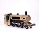 teching engine steam train model kits with pathway full aluminum alloy model gift collection stem toys for sale teching engine steam train model kits with pathway full aluminum alloy model gift collection stem toys for sale