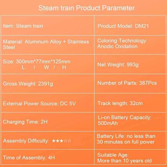 teching engine steam train model kits with pathway full aluminum alloy model gift collection stem toys for sale teching engine steam train model kits with pathway full aluminum alloy model gift collection stem toys for sale