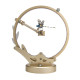 teching flying dragonfly kinetic sculpture 3d metal model diy kits teching flying dragonfly kinetic sculpture 3d metal model diy kits