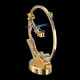 teching flying dragonfly kinetic sculpture 3d metal model diy kits teching flying dragonfly kinetic sculpture 3d metal model diy kits