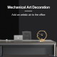 teching flying dragonfly kinetic sculpture 3d metal model diy kits teching flying dragonfly kinetic sculpture 3d metal model diy kits