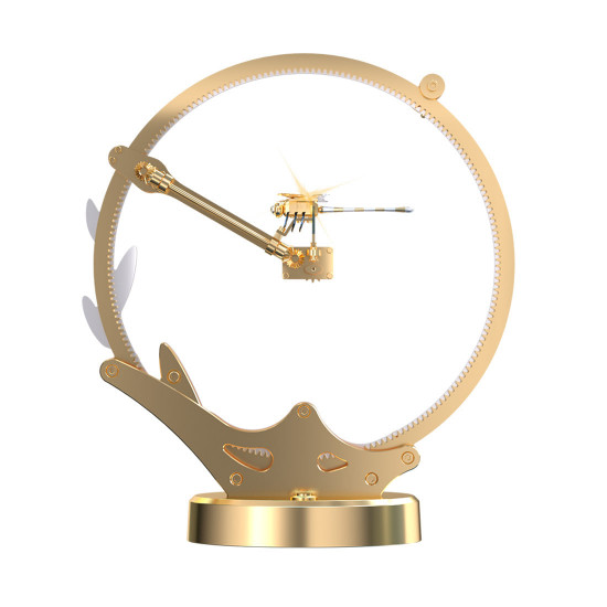 teching flying dragonfly kinetic sculpture 3d metal model diy kits teching flying dragonfly kinetic sculpture 3d metal model diy kits