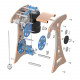 teching galileo pendulum clock kit full aluminum alloy stirling engine model teching galileo pendulum clock kit full aluminum alloy stirling engine model