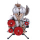 teching inline four-cylinder full aluminum alloy assembling model science education engine for collection teching inline four-cylinder full aluminum alloy assembling model science education engine for collection