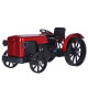 teching mini app rc tractor metal romote control model tractor in red diy assembly kit educational toy gifts collection - enginediy teching mini app rc tractor metal romote control model tractor in red diy assembly kit educational toy gifts collection - enginediy