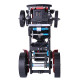 teching mini app rc tractor metal romote control model tractor in red diy assembly kit educational toy gifts collection - enginediy teching mini app rc tractor metal romote control model tractor in red diy assembly kit educational toy gifts collection - enginediy