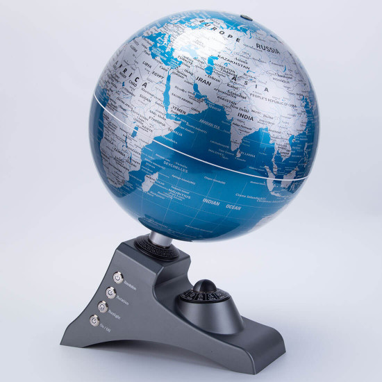 teching multifunctional auto-spinning illuminated world globe for kids with stand teching multifunctional auto-spinning illuminated world globe for kids with stand