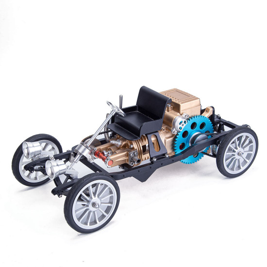 teching single cylinder steam car assembled model building kits used engine for sale teching single cylinder steam car assembled model building kits used engine for sale
