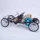 teching single cylinder steam car assembled model building kits used engine for sale teching single cylinder steam car assembled model building kits used engine for sale