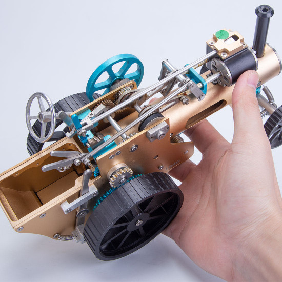 teching single cylinder steam car assembled model building kits used engine for sale teching single cylinder steam car assembled model building kits used engine for sale